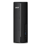 ACER ASPIRE XC-1760 i3-12100 3.3GHz RAM 8GB-SSD 256GB-DVD -RW-WI-FI 5-WIN 11 HOME BLACK (DT.BHWET.004)